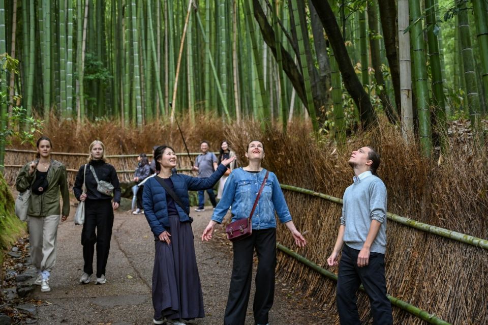 Kyoto to Arashiyama Day Trip - Private & Personalized - From Kyoto to Arashiyama: quick tram start, real sightseeing flow