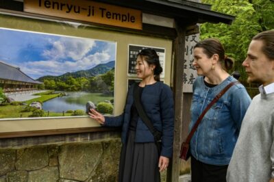 Kyoto to Arashiyama Day Trip - Private & Personalized - Tenryū-ji Temple and that garden you’ll keep thinking about