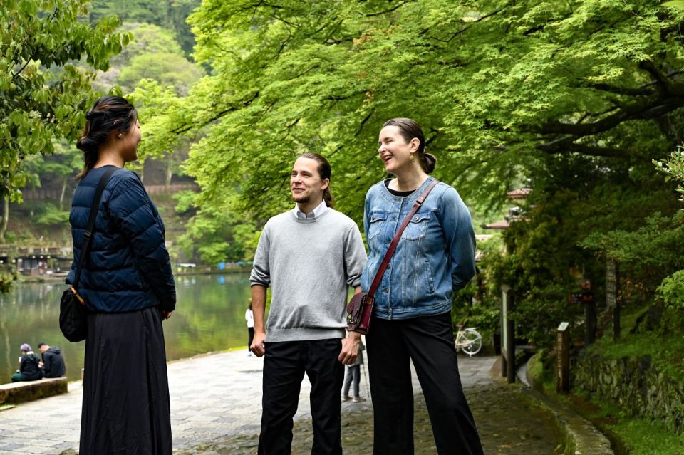 Kyoto to Arashiyama Day Trip - Private & Personalized - Hozu-gawa rowing and the river areas: the calm counterweight to crowds