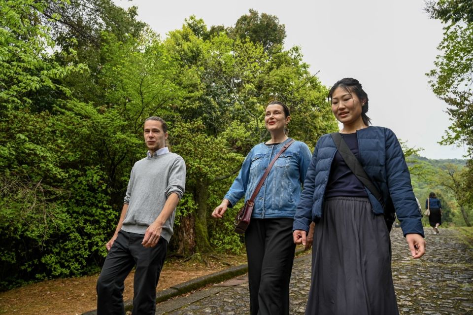 Kyoto to Arashiyama Day Trip - Private & Personalized - Your guide shapes the day, not just your photos