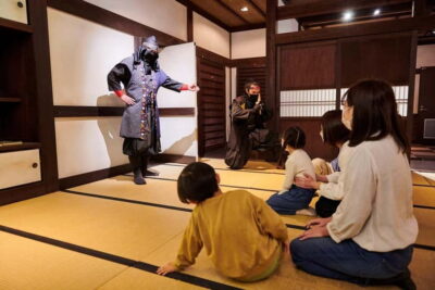 Kyoto: Toei Kyoto Studio Park Admission Ticket - Cinema Road and the Edo street set you’ll want to pace slowly