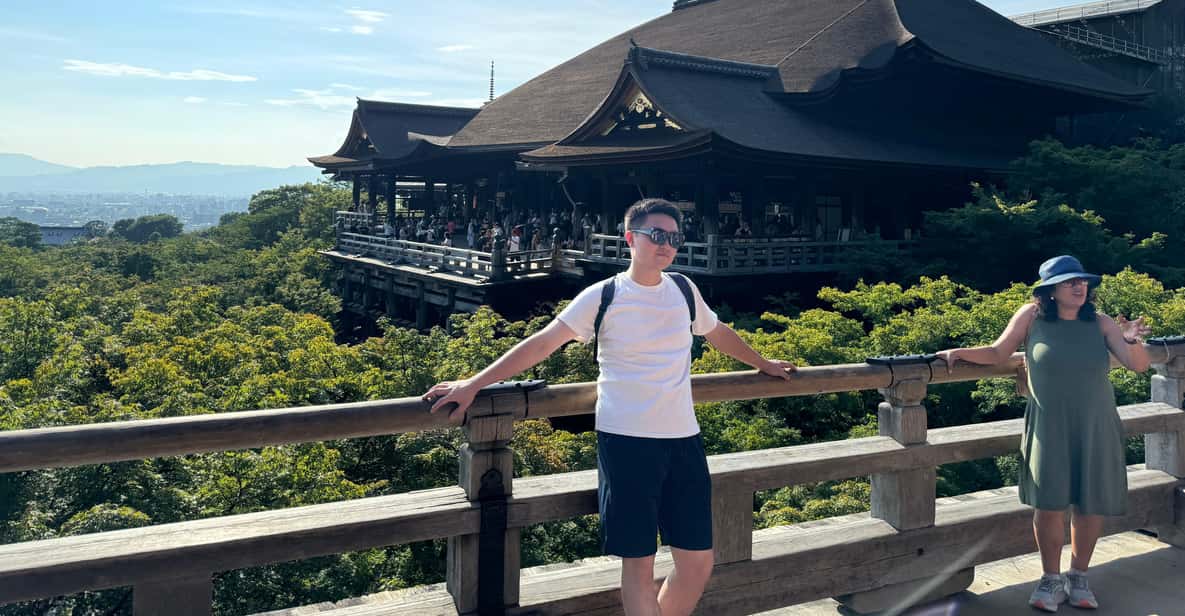 Kyoto: Top Sights Guided Tour - Gion, Kinkaku, Fushimi, Nijo - Why this Kyoto “top sights” day works so well