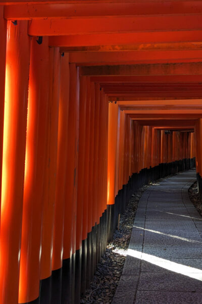 Kyoto: Top Sights Guided Tour - Gion, Kinkaku, Fushimi, Nijo - Meeting your guide at JR Inari Station (and finding the right person)