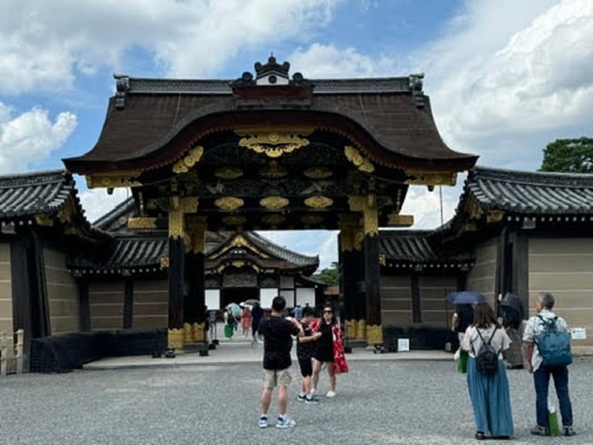 Kyoto: Top Sights Guided Tour - Gion, Kinkaku, Fushimi, Nijo - Kiyomizu-dera: the wooden stage and the view you remember