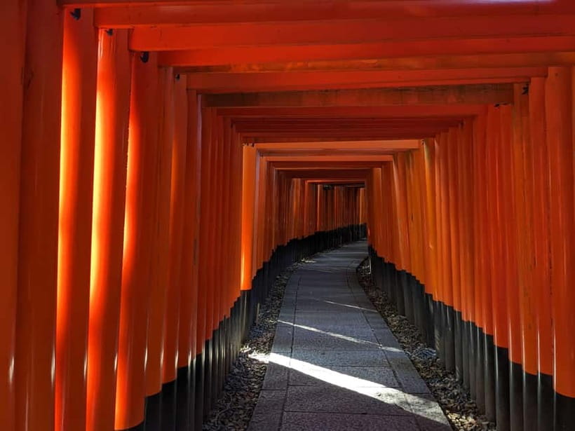 Kyoto: Top Sights Guided Tour - Gion, Kinkaku, Fushimi, Nijo - Gion lunch and historic streets: machiya charm, not just photos