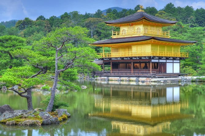 Kyoto Tour by Car from Kyoto Osaka Kobe - Key highlights