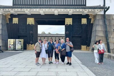 Kyoto Tour by Car from Kyoto Osaka Kobe - Stop 1: Tenryu-ji Temple gardens and optional entry