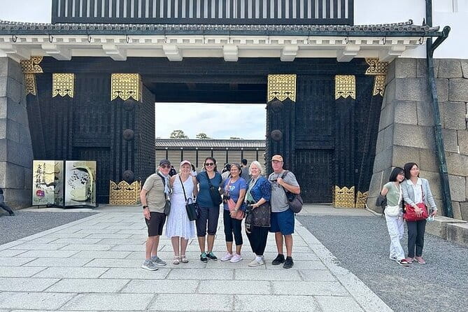 Kyoto Tour by Car from Kyoto Osaka Kobe - Stop 1: Tenryu-ji Temple gardens and optional entry
