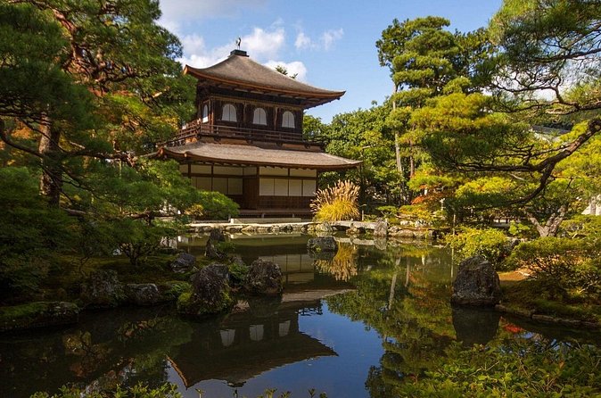 Kyoto tour with English Speaking Chauffeur - Arashiyama First: Togetsukyo Bridge Views and Bamboo Grove Walk
