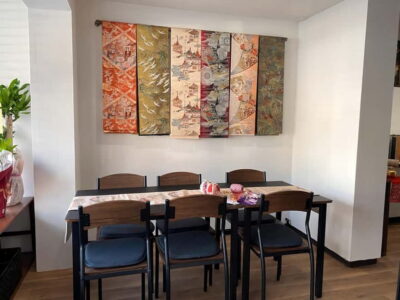 Kyoto: Traditional Kimono Fabric Handicrafts Workshop - Your 2-Hour Flow With May: Clear Teaching, Calm Pace