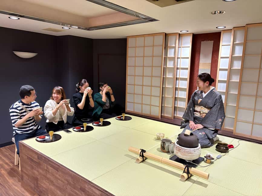 Kyoto: Traditional Tea Ceremony with Matcha & Sweets in Gion - Tea Ceremony in Gion: Why This Neighborhood Works So Well