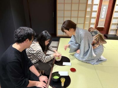 Kyoto: Traditional Tea Ceremony with Matcha & Sweets in Gion - Chair Seating: Comfort That Still Respects the Craft
