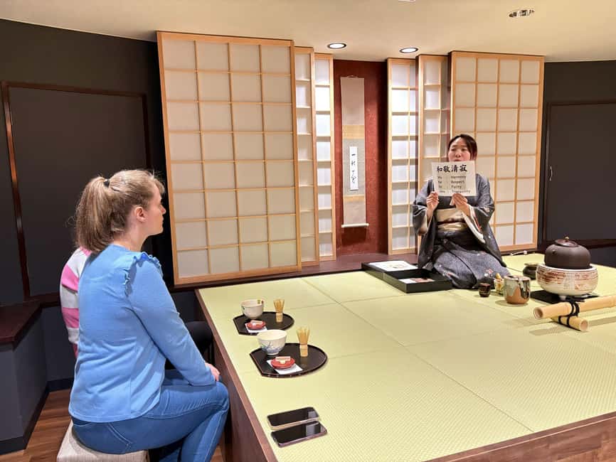 Kyoto: Traditional Tea Ceremony with Matcha & Sweets in Gion - Take-Home Matcha Recipe: A Small Souvenir With Real Value