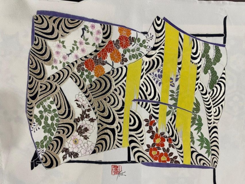 Kyoto: Traditional Yuzen Dyeing Experience - Price and value: is $161 worth it in Kyoto?