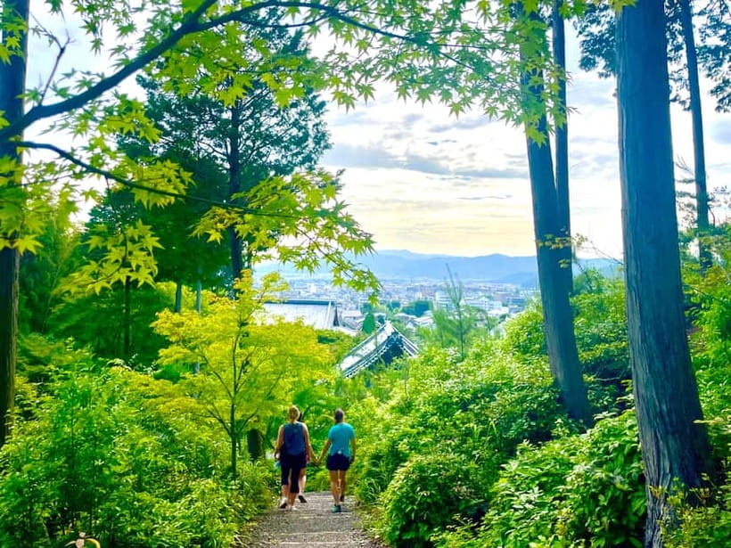 Kyoto : True Kyoto Avoid the crowds E-Bike Tour - Key things I think you’ll love