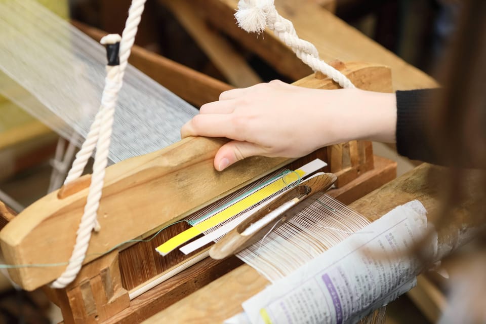 Kyoto: Try Nishijin Weaving in the Oldest Geisha District - Why Kamishichiken Matters: Kyoto’s Oldest Hanamachi