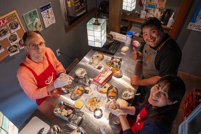 Kyoto Udon and Tempura Cooking Class with Professional Chefs - Kyoto’s Udon-Tempura Class Turns Cooking Into a Skill You Keep