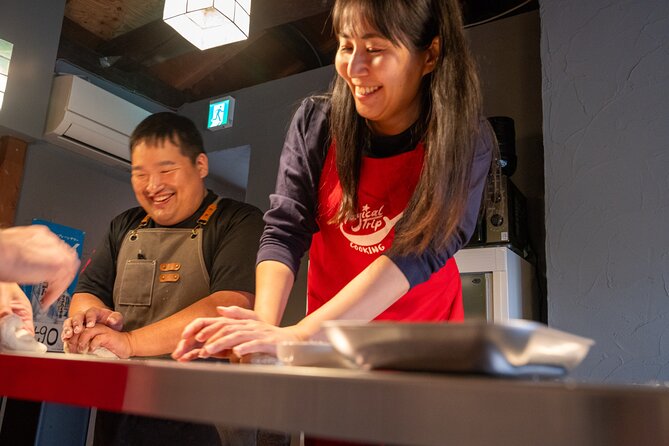 Kyoto Udon and Tempura Cooking Class with Professional Chefs - Tempura Frying: Crisp, Golden Results and the Timing Behind Them