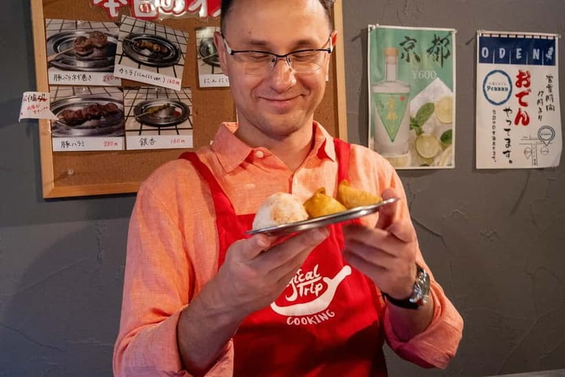 Kyoto Udon & Tempura Cooking Class with Professional Chefs - Who this class suits best (and who might not love it)