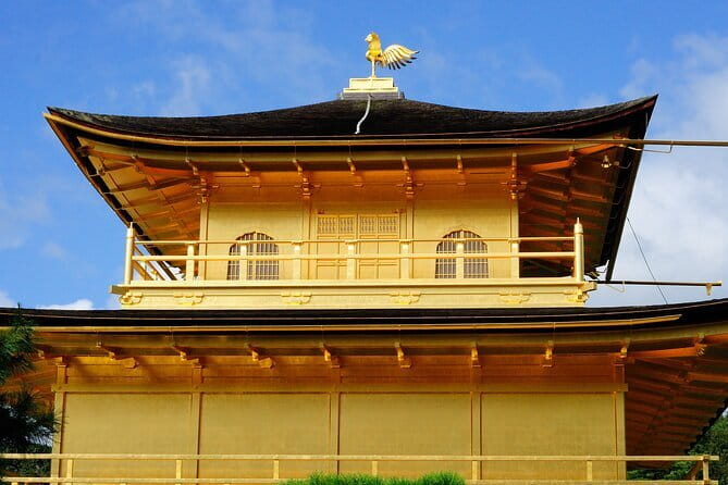 Kyoto & Uji: Full Day Sightseeing Tour from Osaka or Kyoto - Why this Kyoto-and-Uji day tour is a smart use of limited time