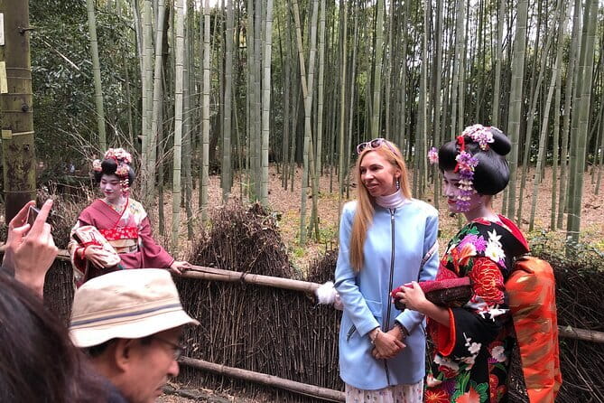 Kyoto & Uji: Full Day Sightseeing Tour from Osaka or Kyoto - Kiyomizu-dera and Sannenzaka/Ninenzaka: temple views plus old-street atmosphere
