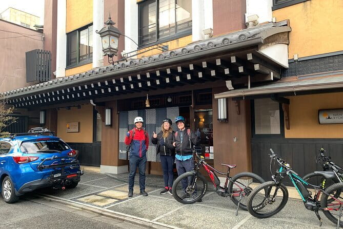 Kyoto & Uji: Full Day Sightseeing Tour from Osaka or Kyoto - Uji River: the reset from Kyoto crowds to riverside calm
