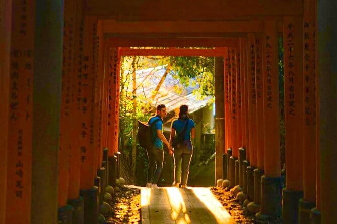 Kyoto & Uji: Full Day Sightseeing Tour from Osaka or Kyoto - Uji Shrine’s rabbit theme: a quick, memorable cultural wink