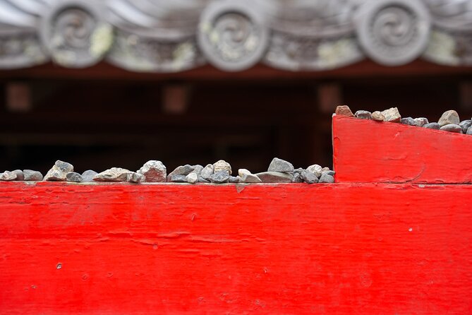 Kyoto UNESCO World Heritage Site Private Tour with a Premium Van - Ryoan-ji rock garden: scheduled calm in a loud city