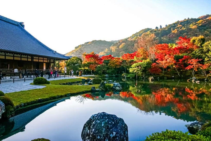 Kyoto UNESCO World Heritage Sites 1d Tour from Osaka/Kyoto - FAQ