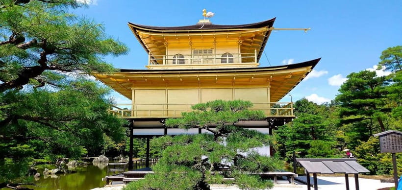 Kyoto UNESCO World Heritage Sites 1d Tour from Osaka/Kyoto - Price and logistics: why $59 can still make sense
