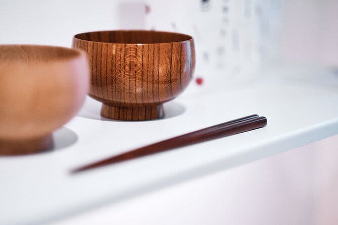 Kyoto Urushi Lacquer Factory Tour and Chopstick Making Experience - Key Highlights Worth Your Time