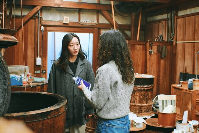 Kyoto Urushi Lacquer Factory Tour and Chopstick Making Experience - The Factory Tour: From Sap Collection to Finished Lacquer