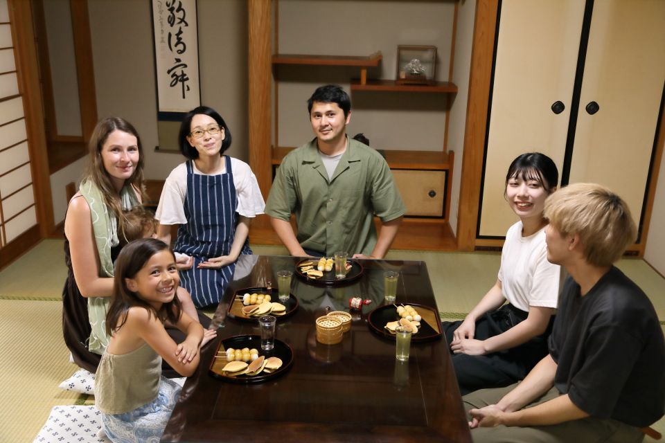 Kyoto: Wagashi (Japanese sweets) Cooking near Fushimiinari - Practical tips before you go (so the class feels smooth)