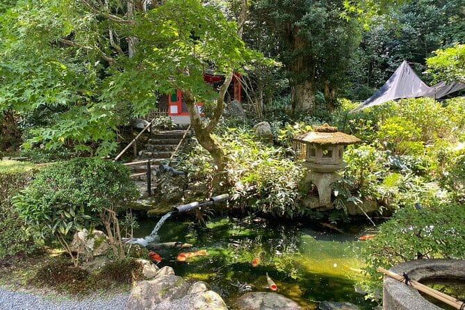 Kyoto Walking Tour Goshuin Collecting and Temples Discover - How This Kyoto Temple Stroll Really Runs