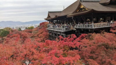 Kyoto: Walking tour Kiyomizu, Geisha District with a Local - Kiyomizu Temple Entry: What You’ll Actually Get Out of It