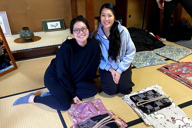 Kyoto Walking Tour with Kimono Rental Lunch and Tea Ceremony - Mitsui Shimogamo Villa: preserved home, included ticket, quiet drama