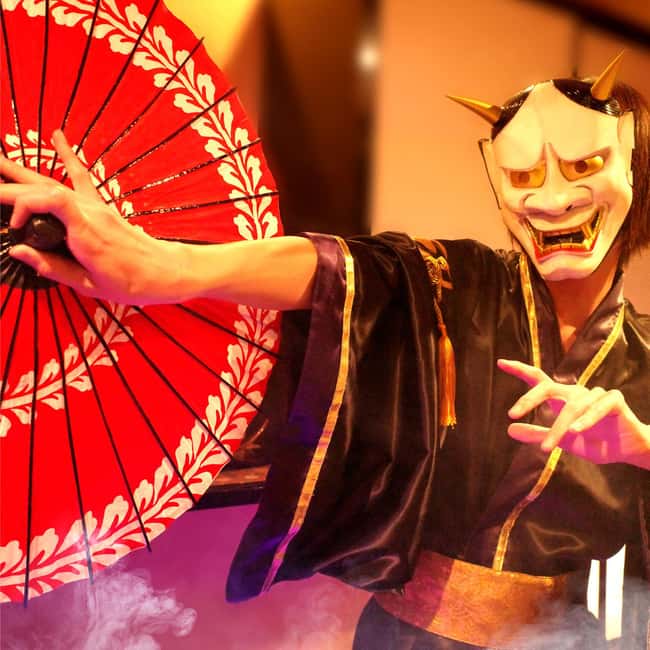 Kyoto: Wazuma Magic Show & Tea Ceremony - The Matcha Room Setup: What “Private” Really Means Here