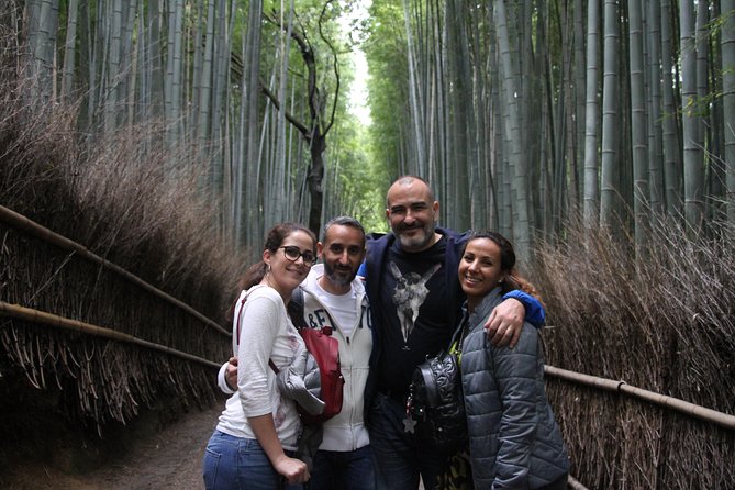 Kyoto welcome tour - Timing and pacing: how 3 to 8 hours changes your plan