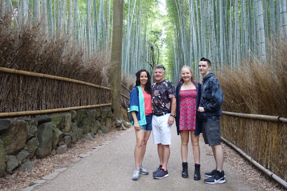 Kyoto with kids: a day for the whole family! - Optional cultural add-ons kids actually remember