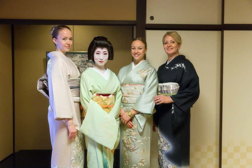 Kyoto with kids: a day for the whole family! - Timing and logistics: hotel pickup plus flexible start times