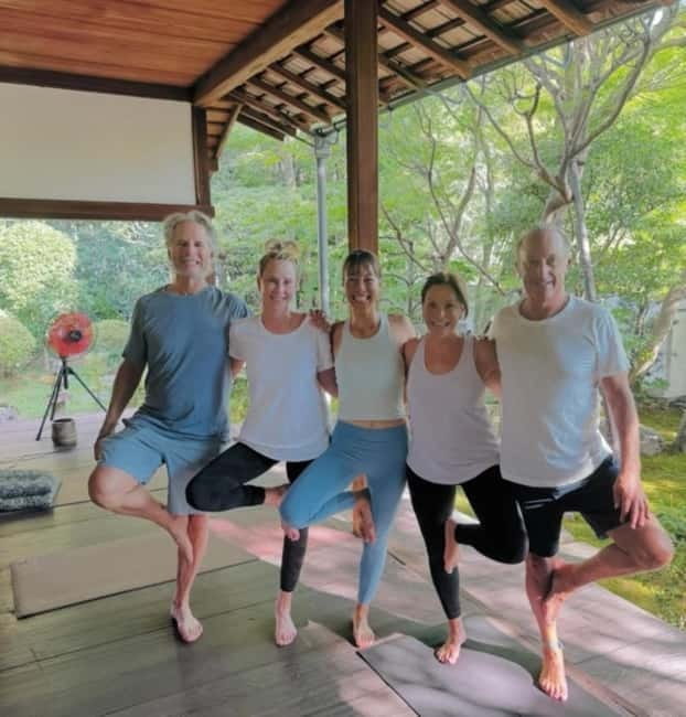 Kyoto: Zen and Yoga Experience at Myoshinji Temple - Key things I’d focus on before you go