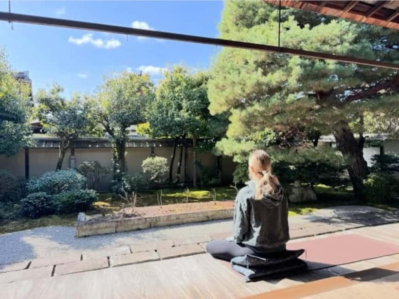 Kyoto: Zen and Yoga Experience at Myoshinji Temple - Step 3: tea time, cultural insights, and how to take it with you