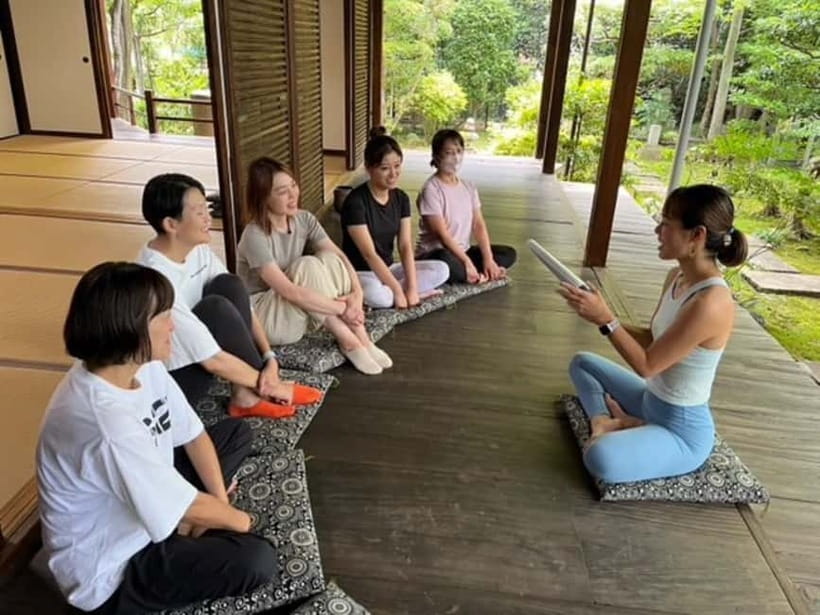 Kyoto: Zen and Yoga Experience at Myoshinji Temple - Who this is for (and who should skip it)