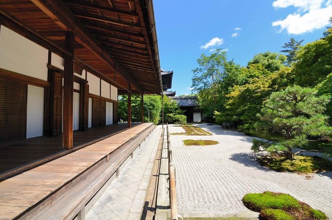 Kyoto: Zen Garden, Zen Mind (Private) - Kyoto’s Zen Garden Lesson Plan: Why This Walk Works