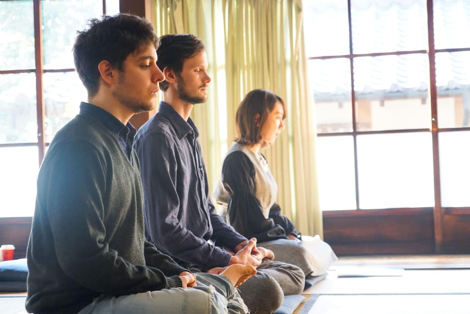 Kyoto: Zen Meditation and Garden Tour at a Temple with Lunch - Should you book this Kyoto Zen meditation and garden tour?