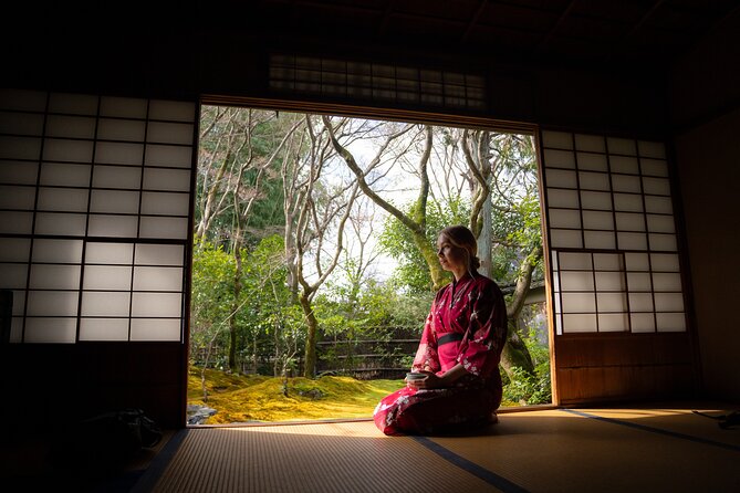 Kyoto: Zen Meditation at a Private Temple with a Monk - Price, Time, and What You’re Paying For