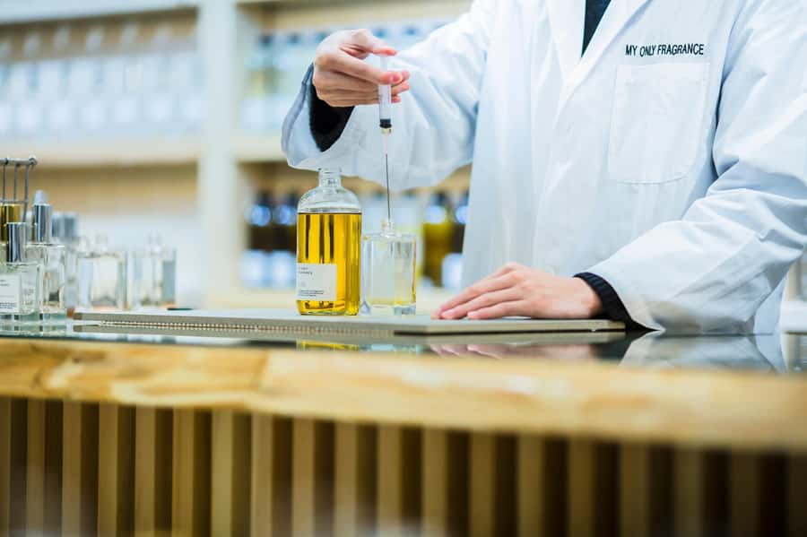 kyoto:Experience creating one-of-a-kind special fragrances - Key things you’ll notice right away
