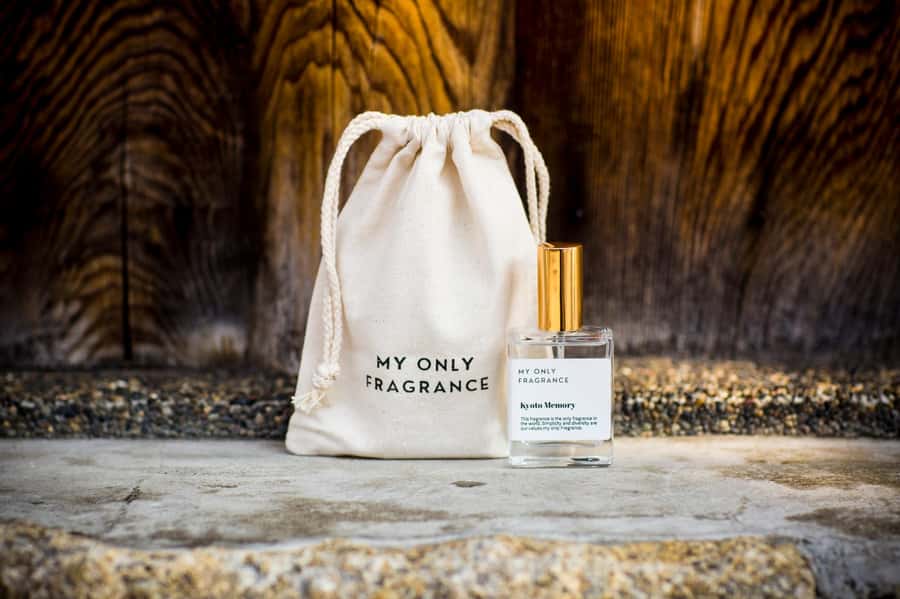 kyoto:Experience creating one-of-a-kind special fragrances - Common snags, and how to avoid them