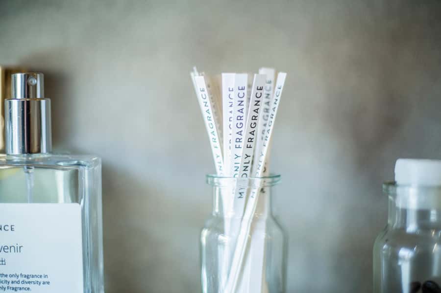 kyoto:Experience creating one-of-a-kind special fragrances - Price and value: is $47 + tax worth it?