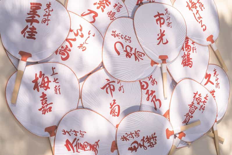 Kyoto:Explore & Create Your Own traditional KYOMARU UCHIWA - Quick Practical Tips Before You Go